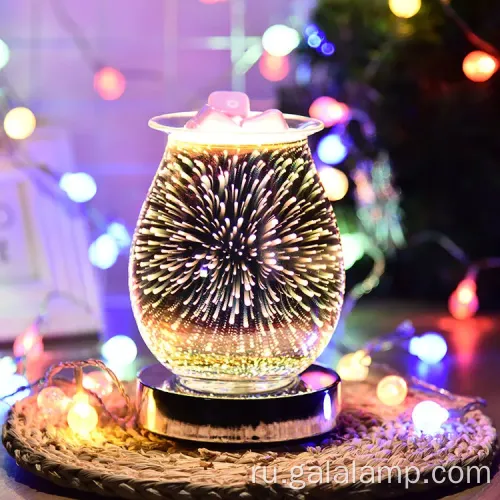 Высококачественная стеклянная аромата аромата горелки аромата